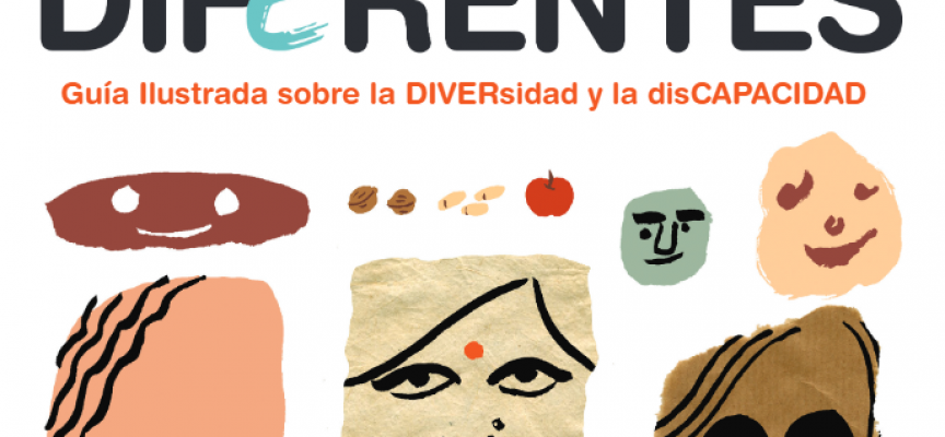 Guia ilustrada sobre la diversidad y discapacidad