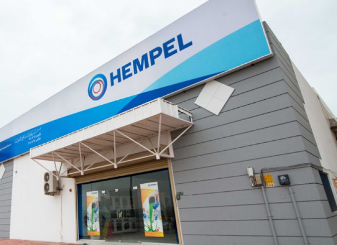 La empresa Hempel creará 35 nuevos empleos en su centro de I + D