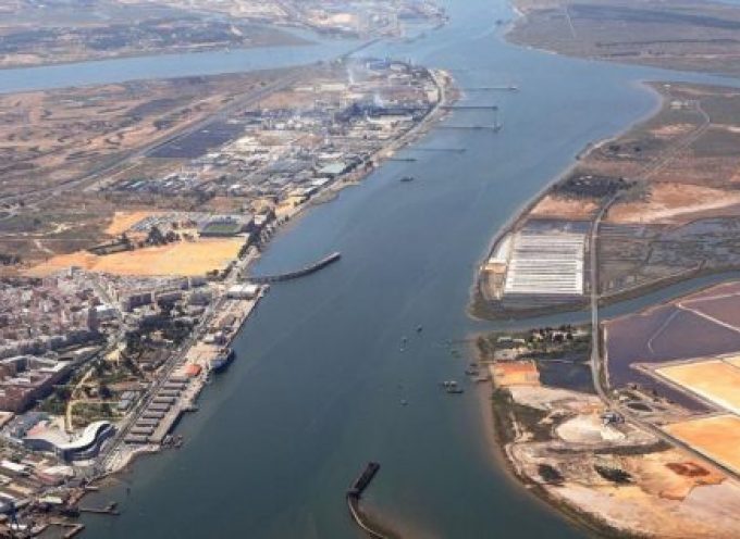 #Huelva – La Zona Logística creará más de 1.000 empleos.