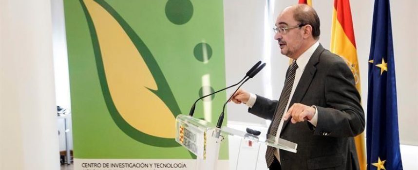El Centro de Innovación en Bioeconomía arranca en Teruel con el objetivo de crear empleo rural