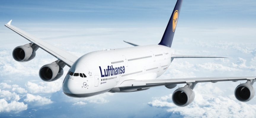 Lufthansa prevé contratar a más de 8.000 trabajadores en 2018