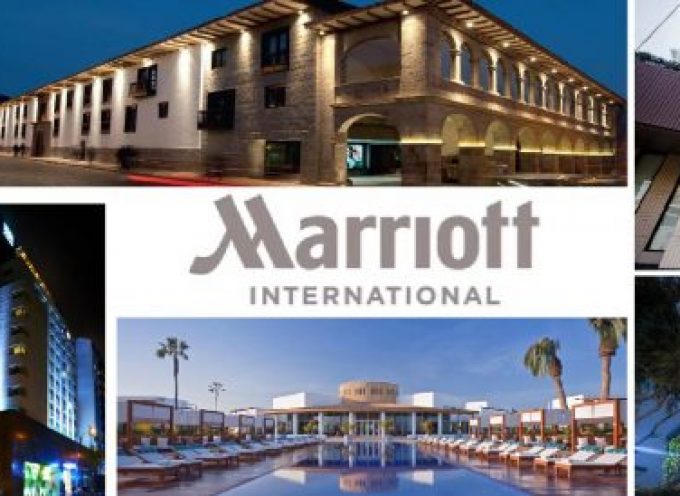Hoteles Marriott dispone de 74 ofertas de empleo en España y más de 5000 en todo el mundo