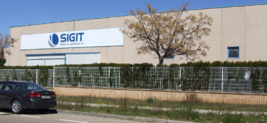 Sigit construirá una nueva fábrica en Calatayud y prevé crear 100 empleos