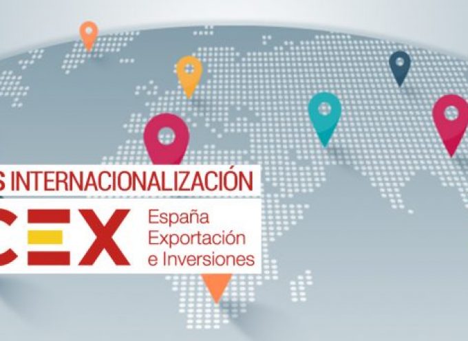 Convocatoria de 285 Becas de Internacionalización ICEX para jóvenes 2019 | Plazo 6 de mayo