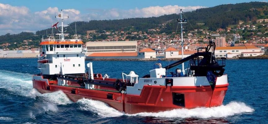 1.500 empleos en el sector naval gallego, infórmate