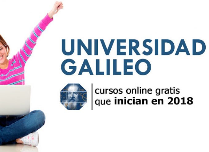 Cursos Online Gratis De La Universidad Galileo Para 2018