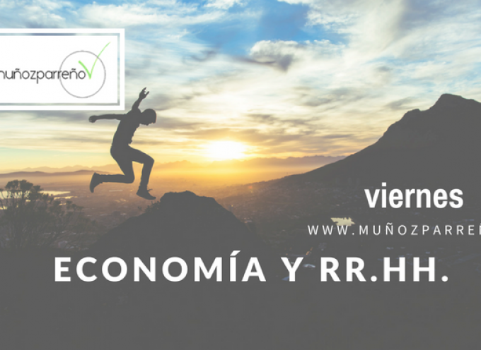 #economía #rrhh | artículos que se publican de manera habitual los viernes