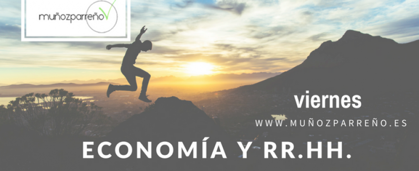#economía #rrhh | artículos que se publican de manera habitual los viernes
