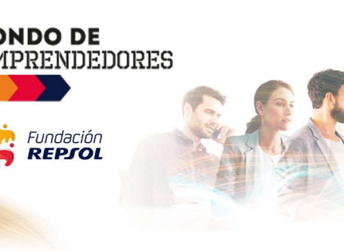 No te pierdas la nueva convocatoria para emprendedores de Fundación Repsol #FondoEmprendedores Plazo 12 de marzo de 2018