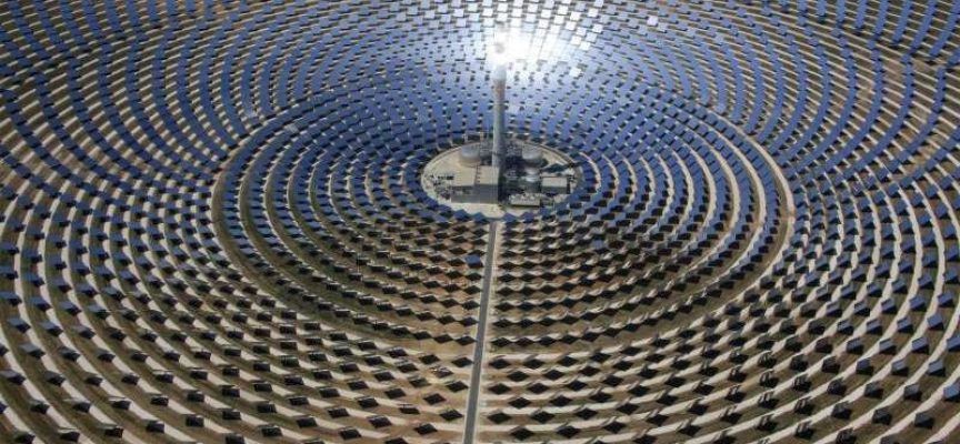 1.000 empleos en la construcción de la Planta Solar más grande de Europa