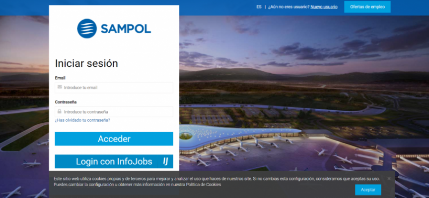 Sampol busca profesionales de la construcción en varias localidades