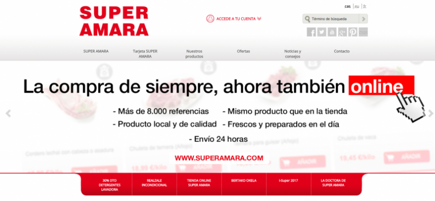 #Empleo. El Grupo Uvesco abrirá varios supermercados en #Madrid
