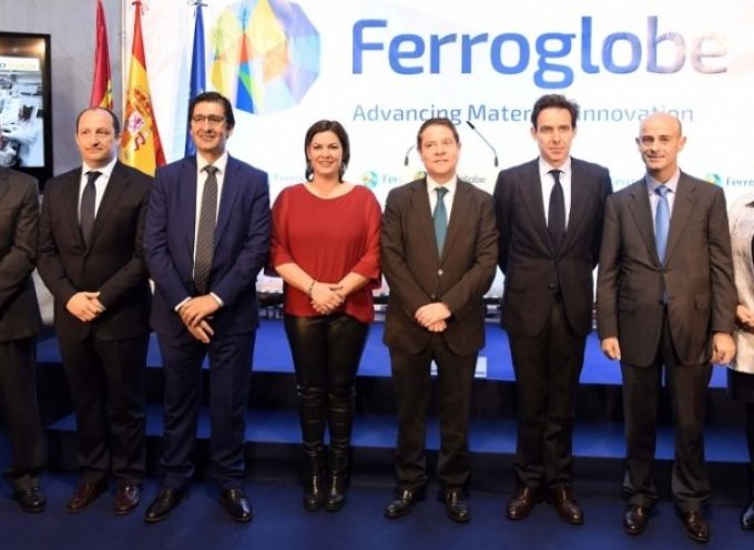 FerroSolar inicia la selección de los primeros empleos. Puertollano #CastillaLaMancha