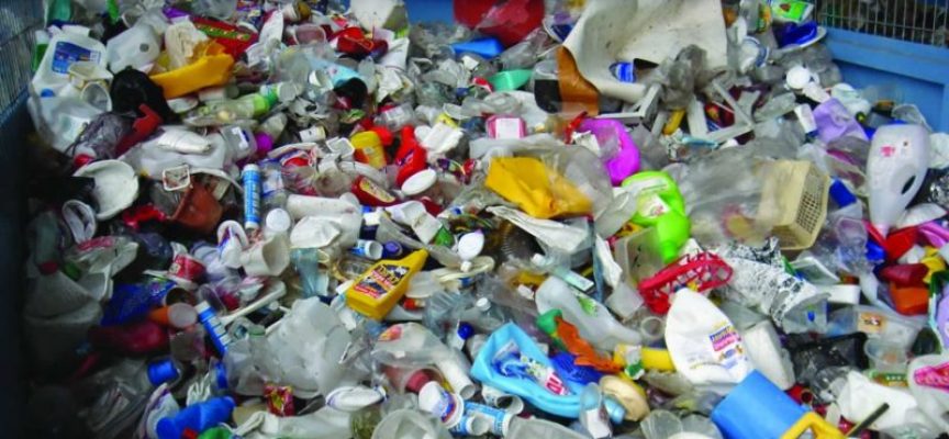 Primera estrategia europea para luchar contra los residuos plásticos