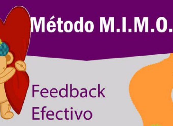 Método M.I.M.O.: Feedback Efectivo