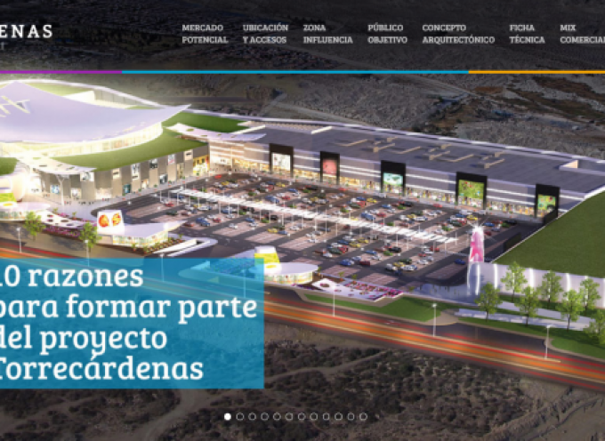 Centro Comercial Torrecárdenas creará 2000 empleos