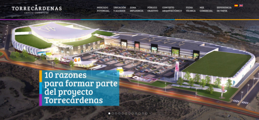 Centro Comercial Torrecárdenas creará 2000 empleos