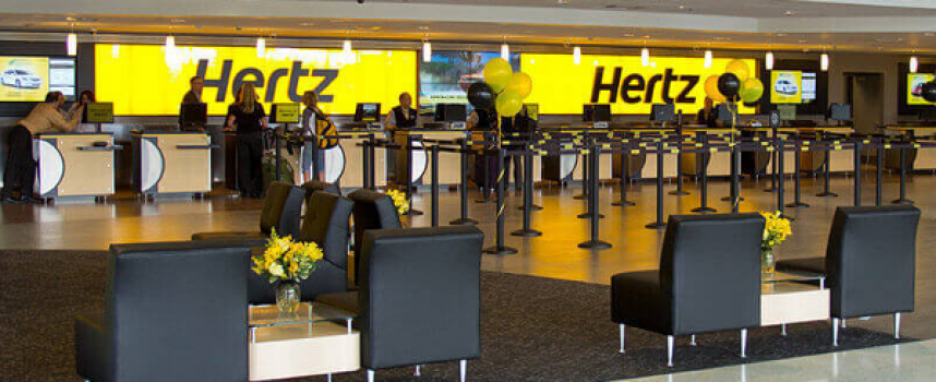 La empresa Hertz busca 150 personas para trabajar en España