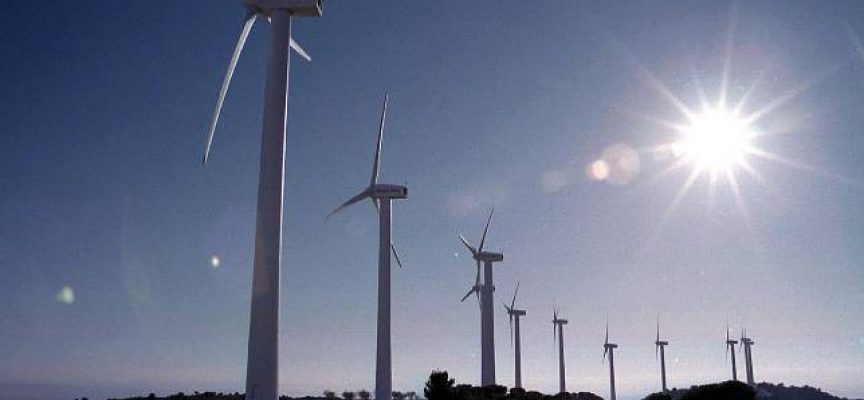 El parque eólico de Granadilla creará 164 puestos de trabajo