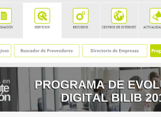 Programa de Evolución Digital 2018 – #Albacete #Guadalajara | Gracias a @bilib_CLM