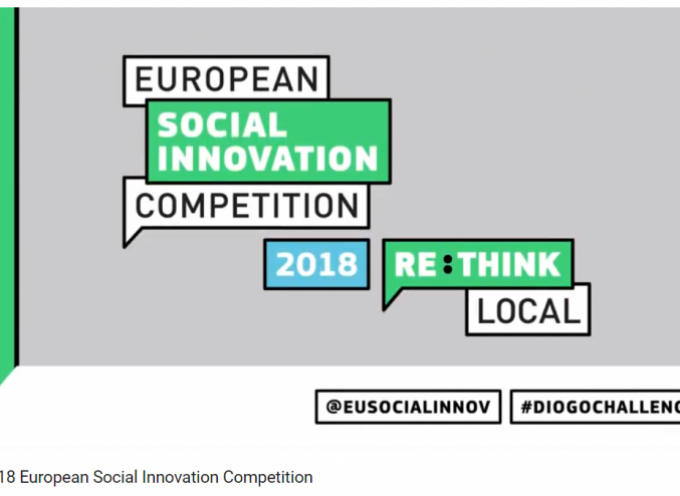 Ya está en marcha el Concurso Europeo de Innovación Social 2018 | Plazo 27 de abril de 2018