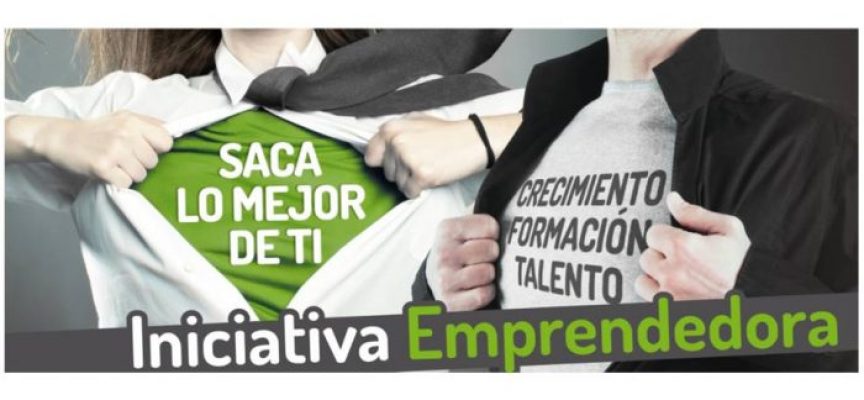Programa INICIATIVA EMPRENDEDORA (CASTILLA-LA MANCHA) para jóvenes.