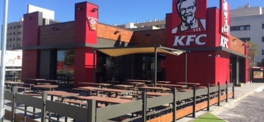 KFC abrirá su primer restaurante en Albacete creando 40 puestos de trabajo