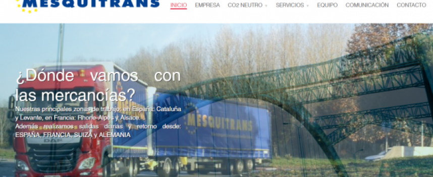Mesquitrans iniciará en mayo los cursos para contratar a 28 conductores