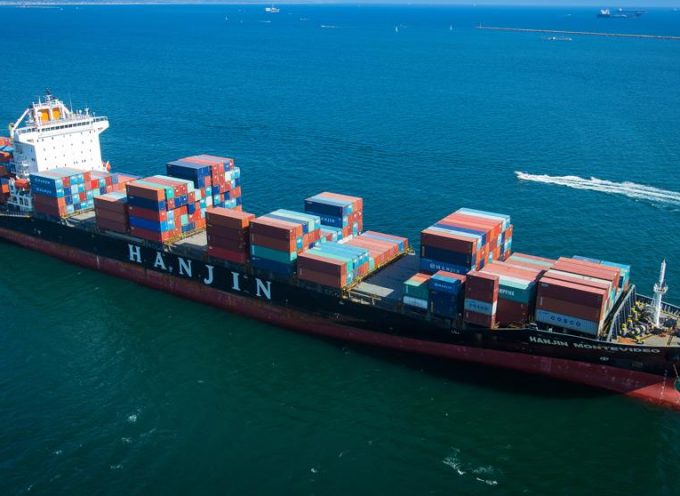 Compañía naviera de A Coruña selecciona personal para marina mercante