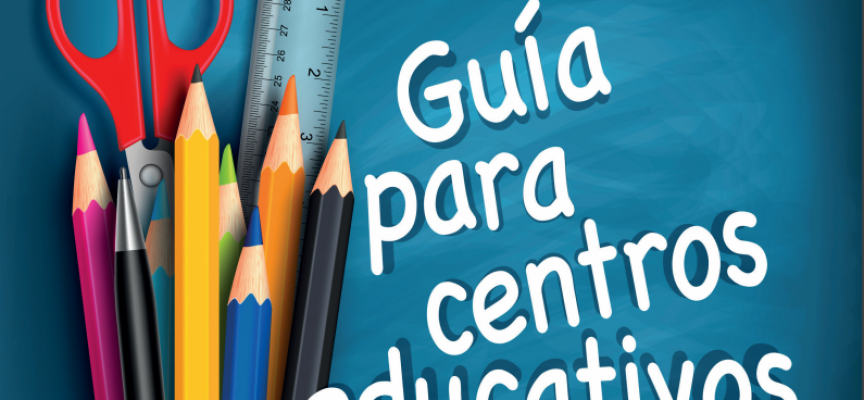De Especial Interés para Centros Educativos y Docentes: Guía para Centros Educativos de la Agencia Española de Protección de Datos