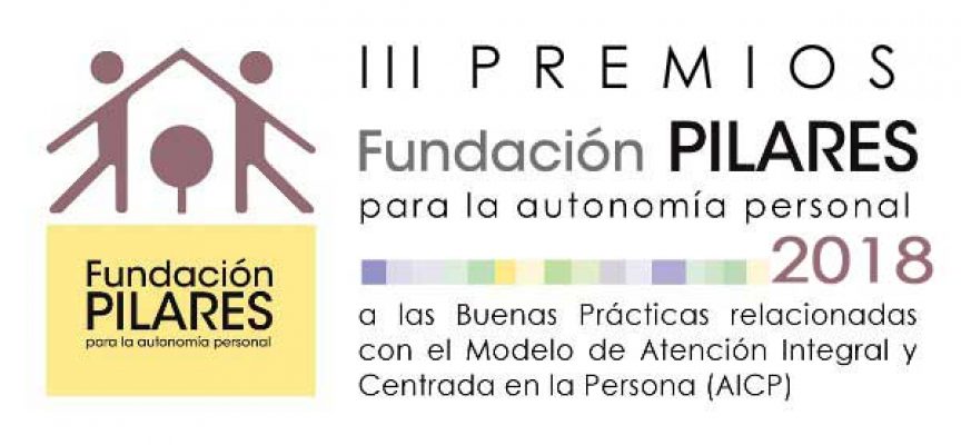 Premios Fundación Pilares para la autonomía personal