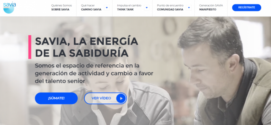 Fundación Endesa lanza un programa para mejorar la empleabilidad de los seniors