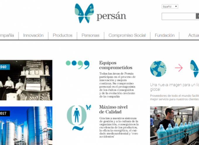 La ampliación de las instalaciones de Persan en Sevilla crearán nuevos empleos