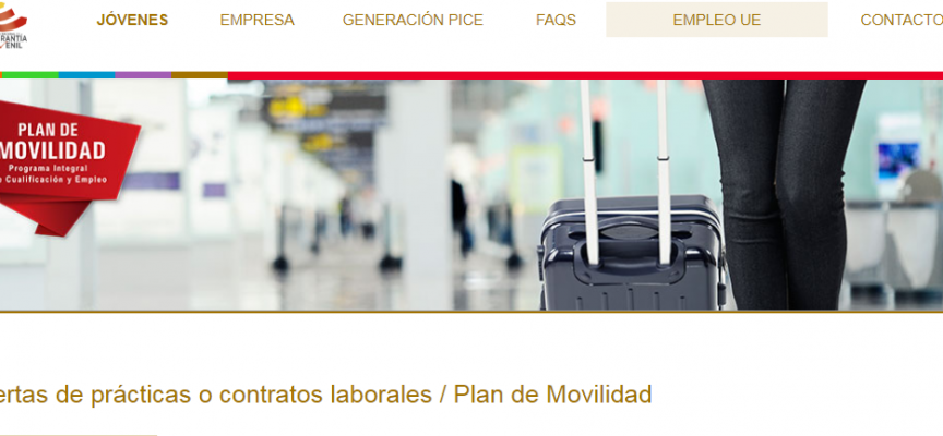 La Cámara de España pone en marcha una web de ofertas de trabajo internacional