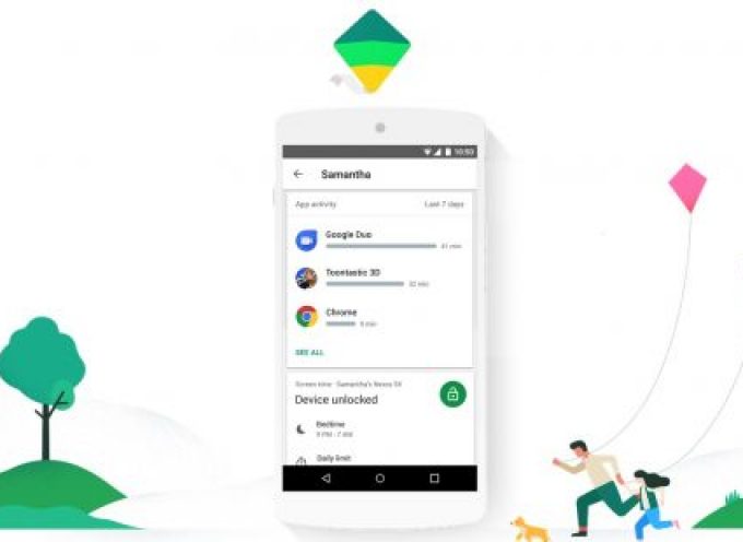 Family Link: App de gestión de uso de Android para familias