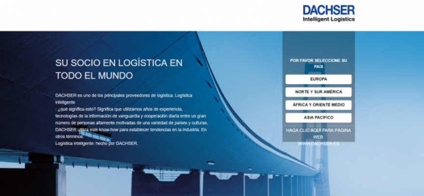 DACHSER aumentará plantilla en sus nuevas instalaciones logísticas de Logroño