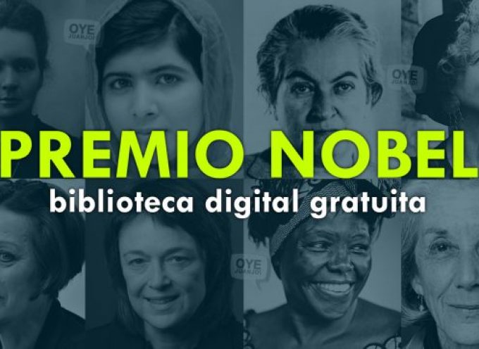 60 Libros PDF De Mujeres Que Ganaron El Premio Nobel