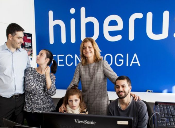 Hiberus Tecnología contratará 400 nuevos trabajadores en los próximos meses. #Zaragoza
