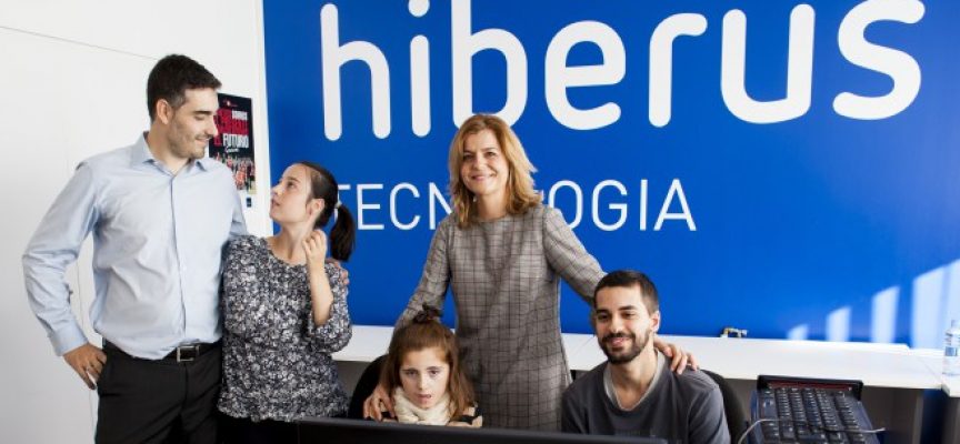 Hiberus Tecnología contratará 400 nuevos trabajadores en los próximos meses. #Zaragoza