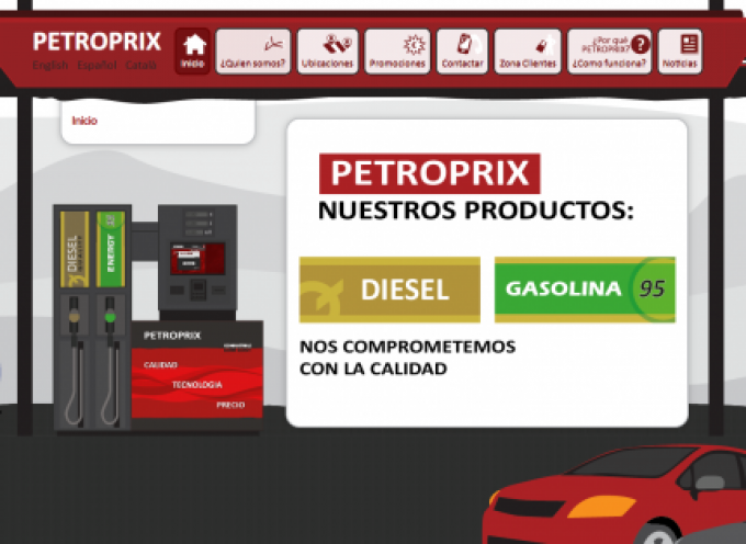 Trabajo para 52 operarios en gasolineras