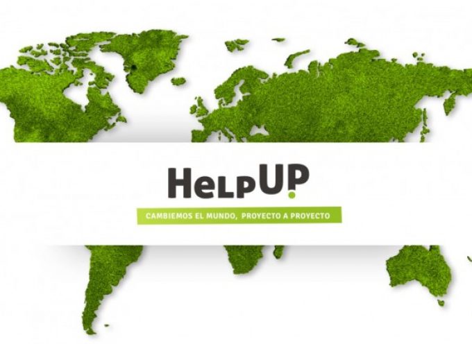 Nuevo HelpUP, la aceleradora de proyectos sociales en España