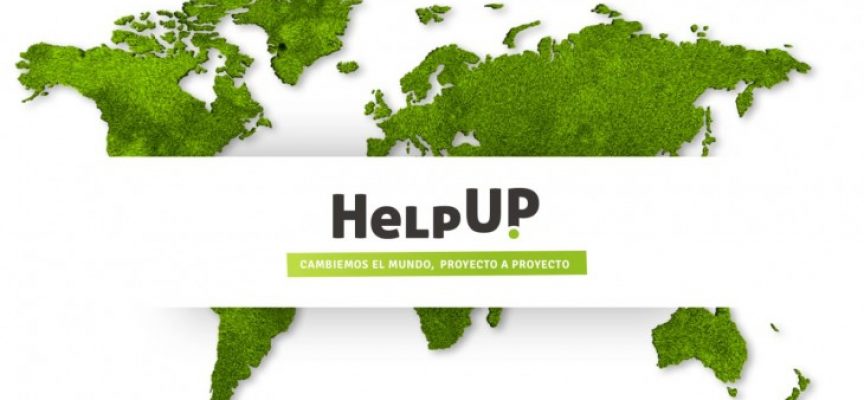 Nuevo HelpUP, la aceleradora de proyectos sociales en España