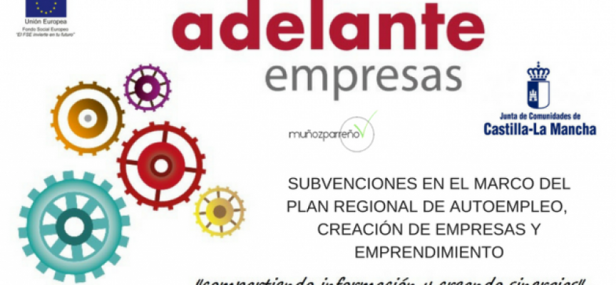 Abierto el plazo de linea de subvenciones del Plan Regional de Autoempleo, creación de empresas y Emprendimiento en #CastillaLaMancha