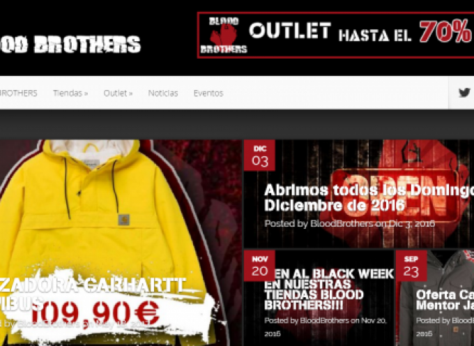 PRÓXIMA APERTURA EN IMAGINALIA: BLOOD BROTHERS en Albacete, para enviar tu CV