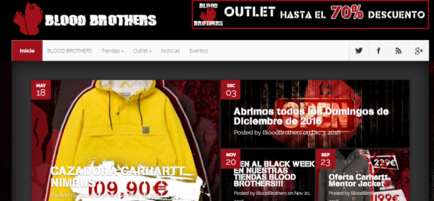PRÓXIMA APERTURA EN IMAGINALIA: BLOOD BROTHERS en Albacete, para enviar tu CV