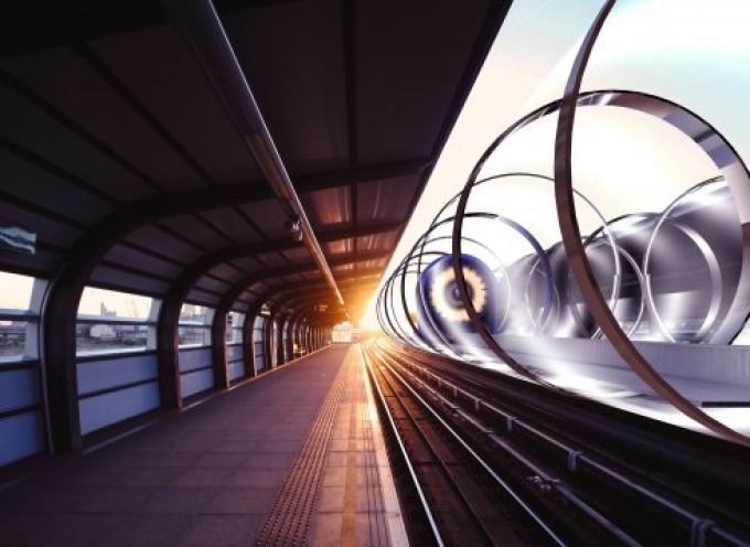 Hyperloop, el tren de futuro creará 250 empleos en Andalucía