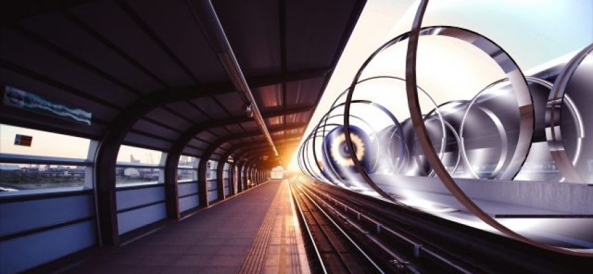 Hyperloop, el tren de futuro creará 250 empleos en Andalucía