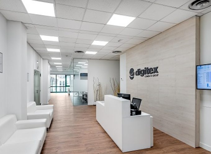 Digitex inaugura nueva sede central en Madrid que acoge a 500 empleados