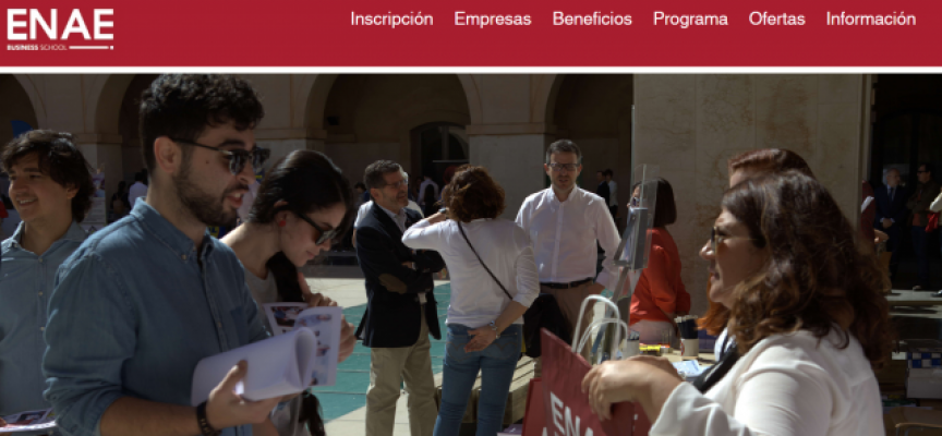 Ya puedes inscribirte en las Ofertas de trabajo del Foro de Empleo 2018 de la UPCT | Cartagena 2-4 octubre