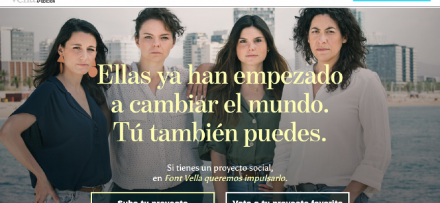 Font Vella impulsa el emprendimiento femenino